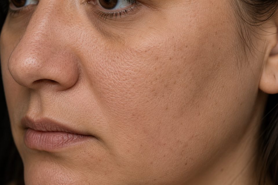 Dull Skin